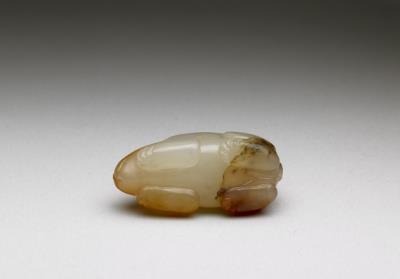 图片[3]-Jade rabbit, Song dynasty, 960-1279 C.E.-China Archive